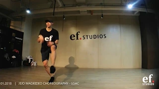 Without Me - Eminem | Jejo Madrideo Choreography (Urban) - LGAC | ef. Studios