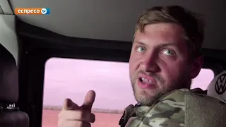Піски під Донецьком: як воюють ОУН, Дніпро-1 і Правий Сектор