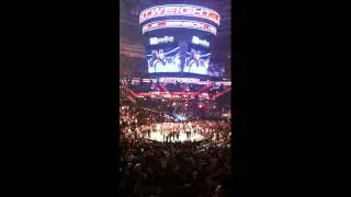 Gilbert Melendez Vs. Benson Henderson UFC On FOX 7 Judges Decison Live In Arena