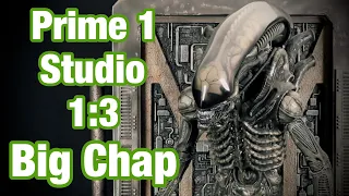 Prime 1 Studio: Alien Big Chap 3D Wall Art 1:3 Scale Statue Review
