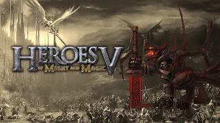 Inferno Battle OST - HoMM V OST | Heroes of Might and Magic 5  Soundtrack | Ubisoft | 2006-07