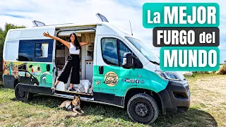 5 Mejoras CAMPER en nuestra FURGONETA que la convierten en la Van PERFECTA | Vivir Viajando en Furgo