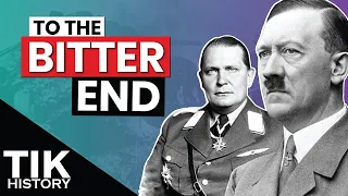 Why didn’t Hitler End the War when he Failed to get the OIL of the Caucasus?