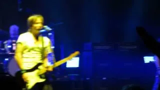 Keith Urban - Used to the Pain - Cincinnati 7-31-2014