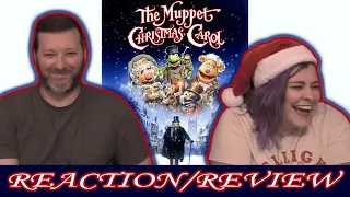 The Muppet Christmas Carol (1992) - 🤯📼First Time Film Club📼🤯 - First Time Watching/Reaction & Review