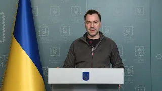 Two Ukrainian tanks defeated a whole Russian battalion – Arestovych about the situation at the front