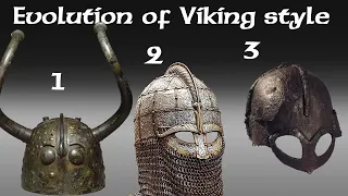 VIKING STYLE! The development of Germanic material culture