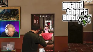 GTA 5 - Трейси - ГТА 5 #Shorts