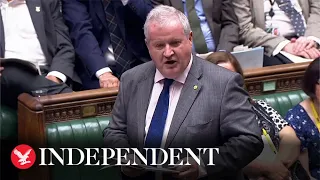 The full exchange: Blackford accuses Johnson of driving country to brink of recession during PMQs