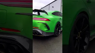 MANSORY Mercedes GT63s E-Performance