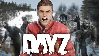 I Spent 24 Hours Straight in DayZ!