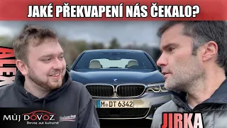 Jaké jsou ceny ojetých aut v německém autobazaru? Dovoz 😍 krásného BMW 530d z roku 2011.