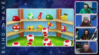 The Crew Plays - Mario Party Superstars - #1 FULLSTREAM