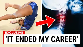 HORRIBLE Injuries That RUINED Gymnast's Careers!