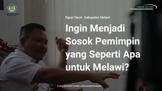 Ngopi Darat Eps. 12 | Bupati Melawi