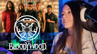 🇮🇳 THIS GOES SO HARD! - Ari Ari REACTION (Bloodywood)