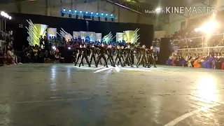 Military dance