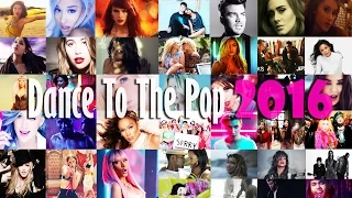 "Dance To The Pop 2015" | Year End Pop Mash-Up 2015 Of 40+ Hit songs By: MBMMIXES16 (720p HD)