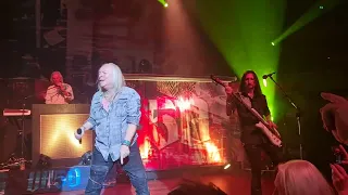 Uriah Heep - Sunrise (14-10-2022, Tivoli-Utrecht)