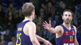 EuroLeague Weekly, season in review: A legend's new milestone, JC Navarro