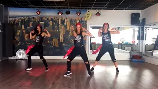 Ain't your mama   Jennifer Lopez   Easy Fitness Dance Choreography   Zumba