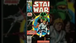 How To Tell if Your Star Wars Comic Is a Reprint #starters #comics #rare