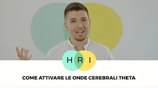 Come attivare le onde cerebrali Theta | SAUTÓN Meditation