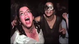 Purim in Matzuva 1995,פורים  ב קיבוץ מצובה