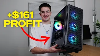 My FIRST online Pc Flip! Is it worth it?