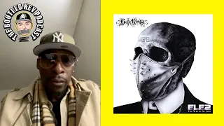 Pete Rock says Busta Rhymes' "E.L.E.  2" is the best album of 2020 (The Bootleg Kev Podcast)