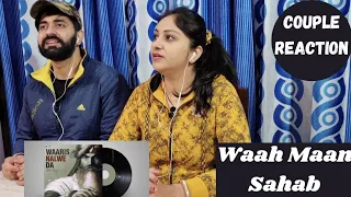 Babbu Maan - Waaris Nalwe Da | Singh Better than King Volume 2 | Couple Reaction Video