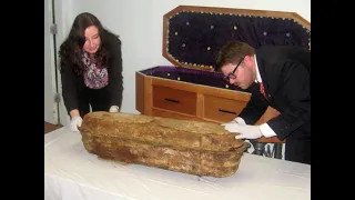 A Childs Coffin Was Found Buried Under a San Francisco House