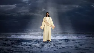 Jesus Christ Healing You While You Sleep with Delta Waves + Underwater • Heal Soul & Sleep