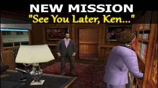Ken Rosenberg is leaving Vice City (final mission) - walkthrough