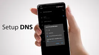 How to Setup DNS on Any Android Phone