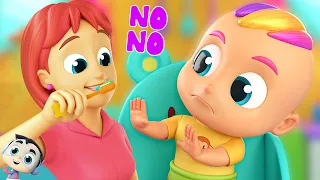 No No Song + More Children Music & Cartoon Videos for Kids