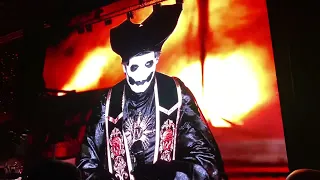 Ghost @ Hellfest 2022 Year Zero