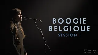 Boogie Belgique - Session I (Live)