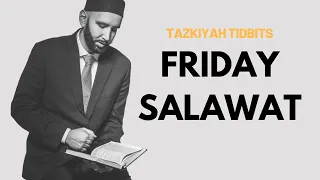 The Virtues of Salawat on Fridays | Dr. Omar Suleiman