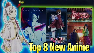 Anime Which You Shouldn't Miss in This Winter Season | KrAnime Monarch