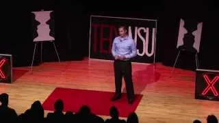 Sharks Like Bubbles Too | Matthew Ware | TEDxNSU