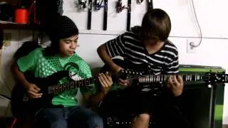 Bullet For My Valentine - Scream Aim Fire (guitar only)