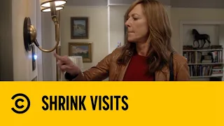 Shrink Visits | MOM | Comedy Central Africa