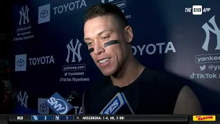 Aaron Judge confident Yankees will escape recent rut