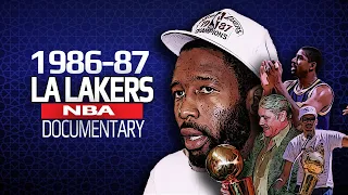 Los Angeles Lakers 1986/87 Documentary | The Drive For Five | Championship Season Movie