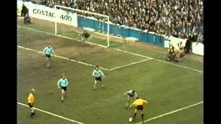 Coventry City 3 Hull City 0 fa cup 4th round    24 02 1973