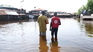 Nigeria Floods: Devastation and Strength Bring Communities Together