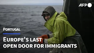 Portugal: Europe's last open door for immigrants
