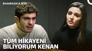 Leyla, Kenan'la Konuşma Fırsatı Buldu! | Bambaşka Biri 15. Bölüm