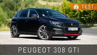 Peugeot 308 GTi (2018) - test [PL] | Project Automotive